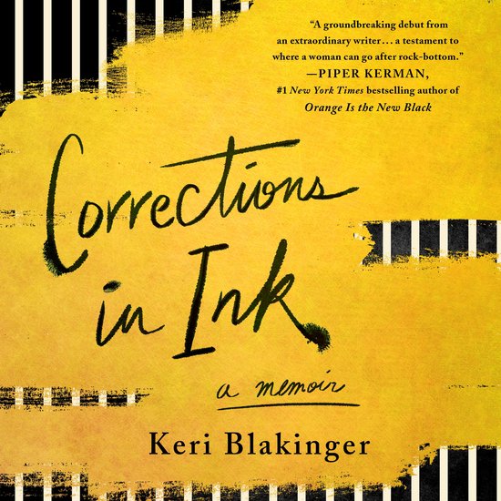 Corrections in Ink - cover