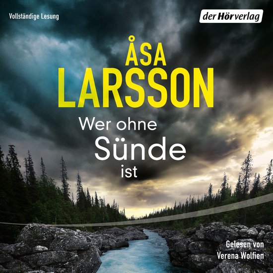 Wer ohne Sünde ist - cover
