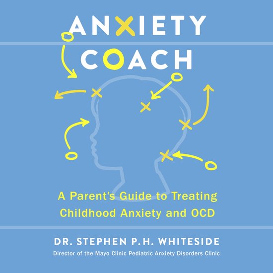 Anxiety Coach - cover