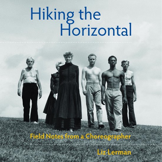 Hiking the Horizontal - cover