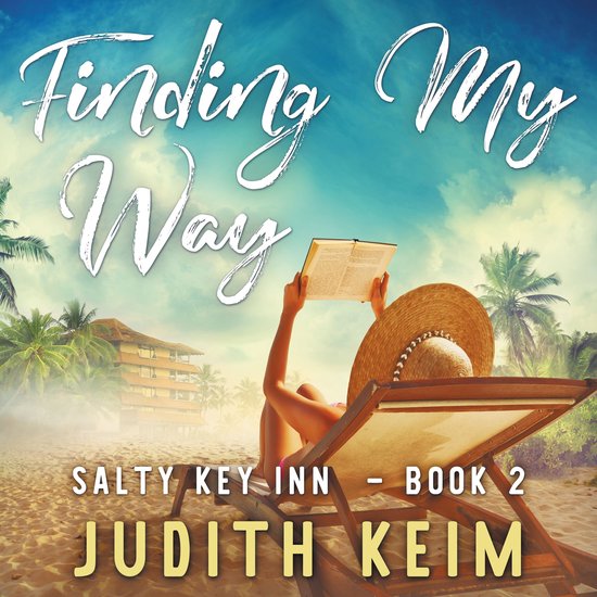 Finding My Way - cover