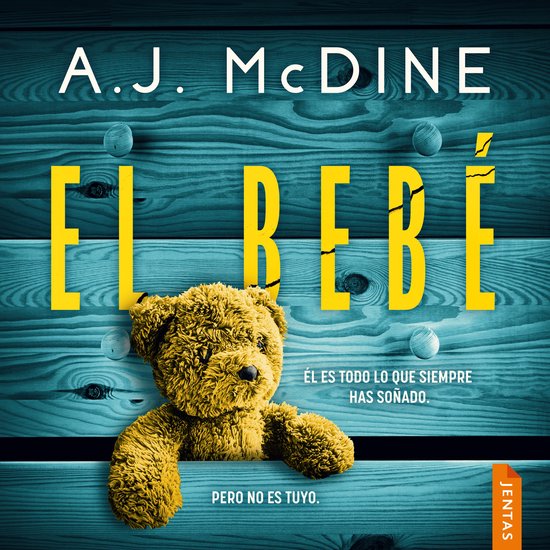 El bebé - cover