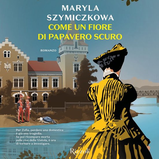 Come un fiore di papavero scuro - cover