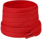 The Kicks Don Veters Plat 130CM - Rood - 8mm