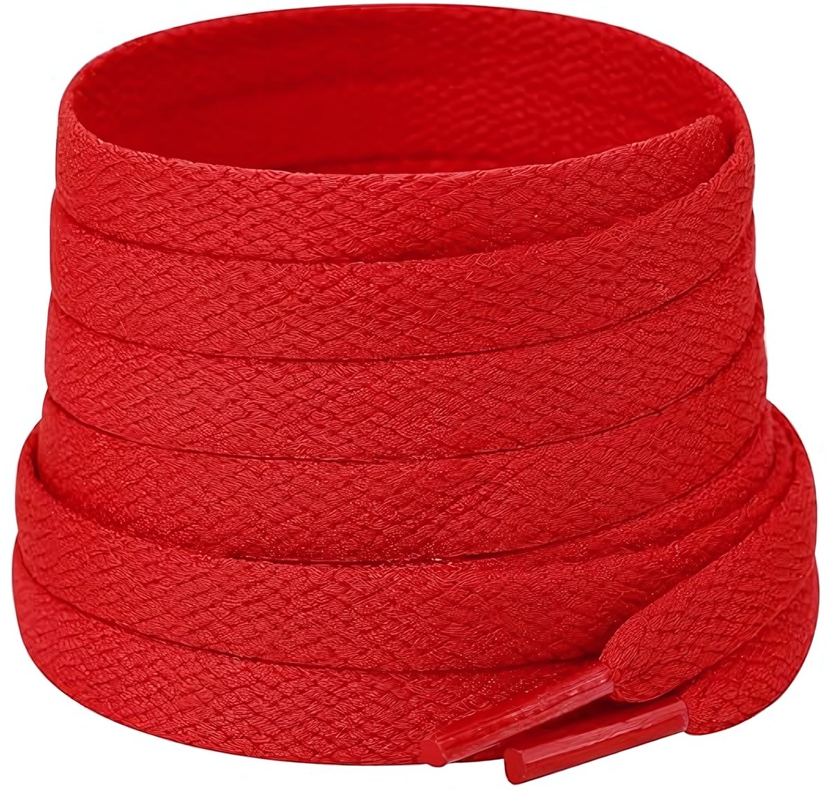 The Kicks Don Veters Plat 90CM - Rood - 8mm