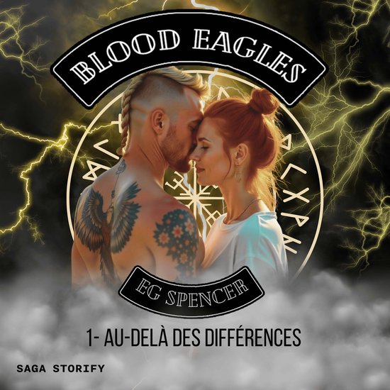 Blood Eagles chapitre 1 : Au–delà des différences - cover