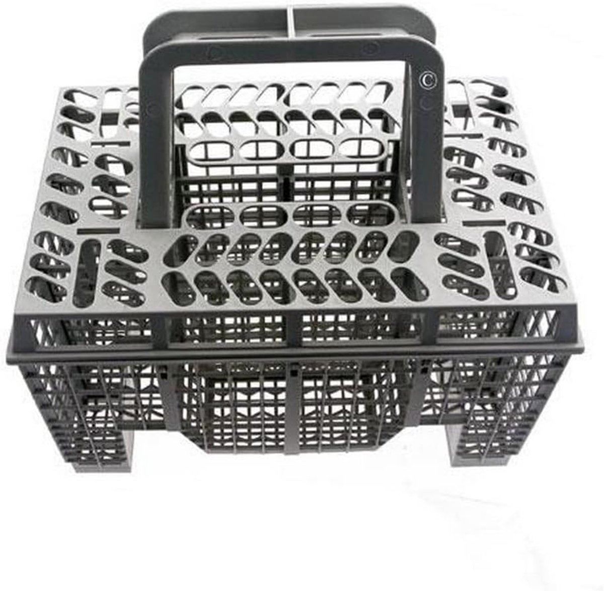 Bestekmand Vaatwasser - Bestekhouder Keuken - Vaat Schoonmaken - Universele Pasvorm - 24.5x16x23.5cm