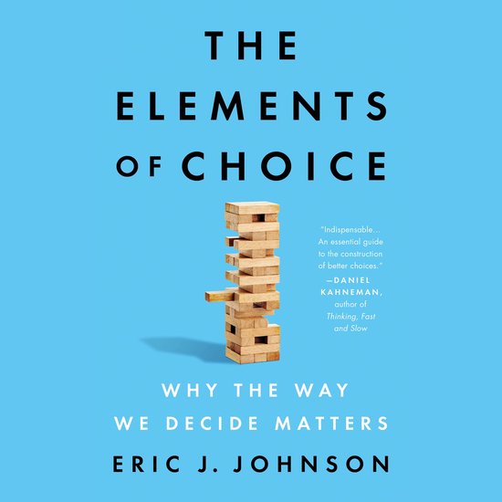 The Elements of Choice - cover