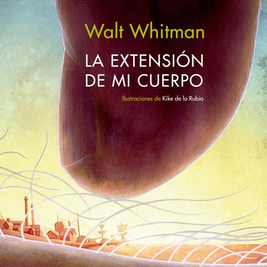 La extensión de mi cuerpo - cover