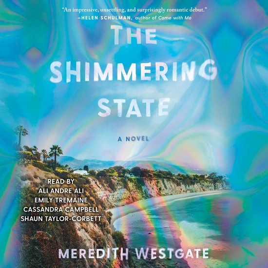 The Shimmering State - cover