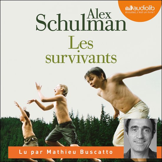Les Survivants - cover