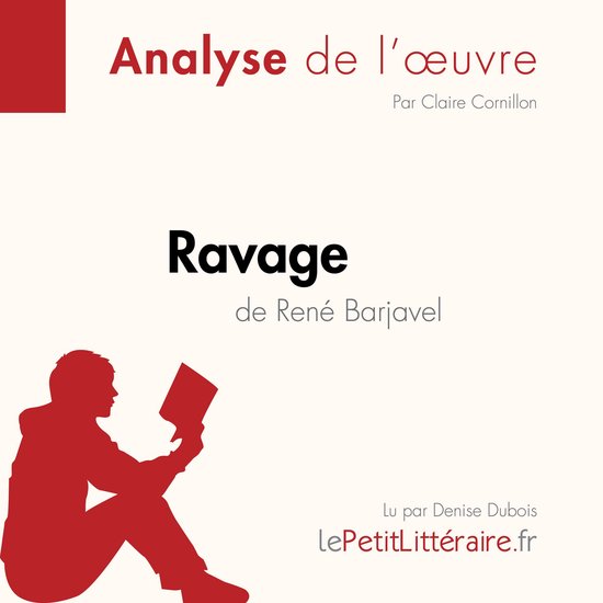 Ravage de René Barjavel (Analyse de l'oeuvre) - cover