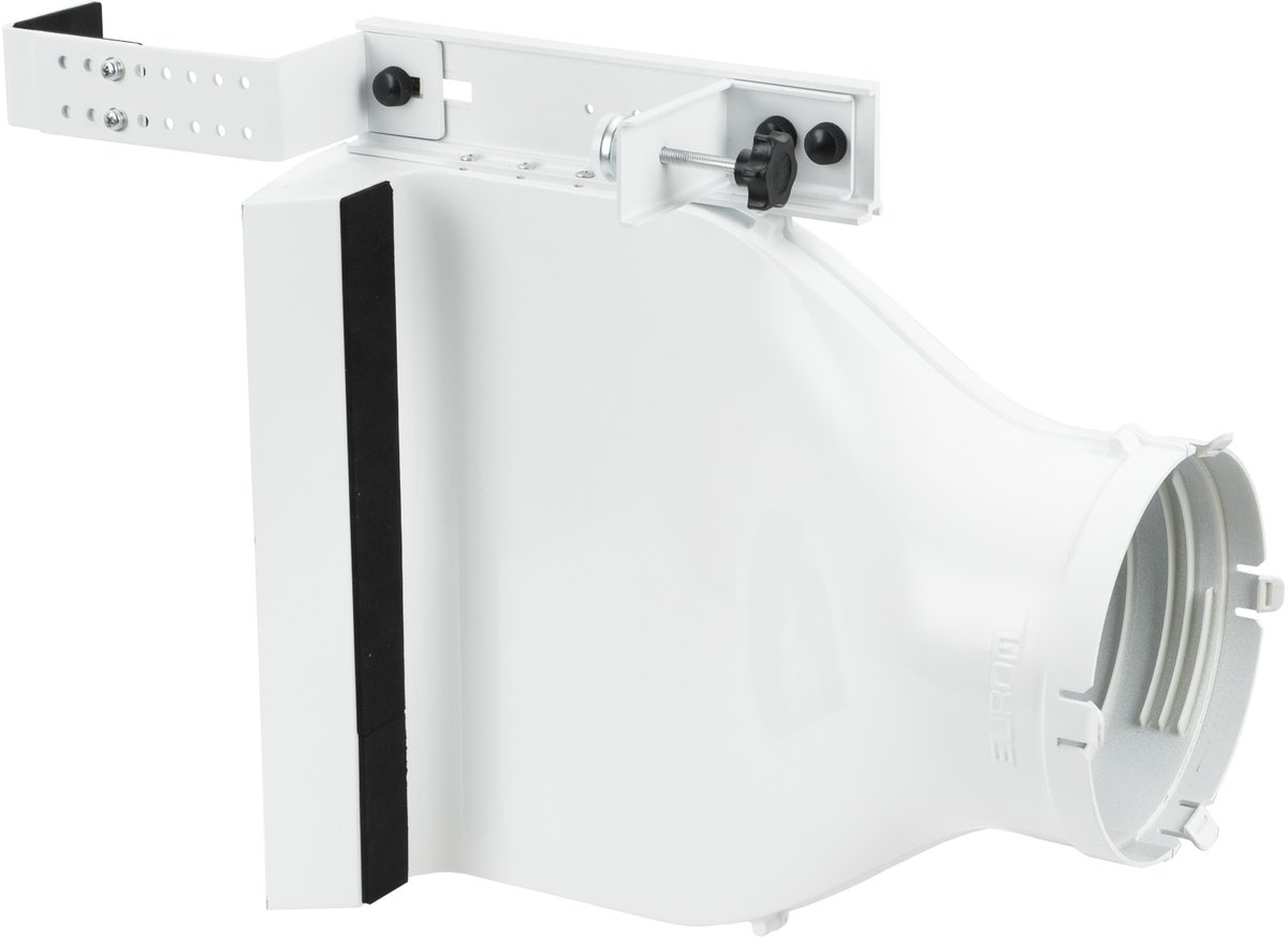 Window Way-Out - Afvoerset voor mobiele airco - Luchtafvoer - Geschikt tot 18.000BTU – foto 4