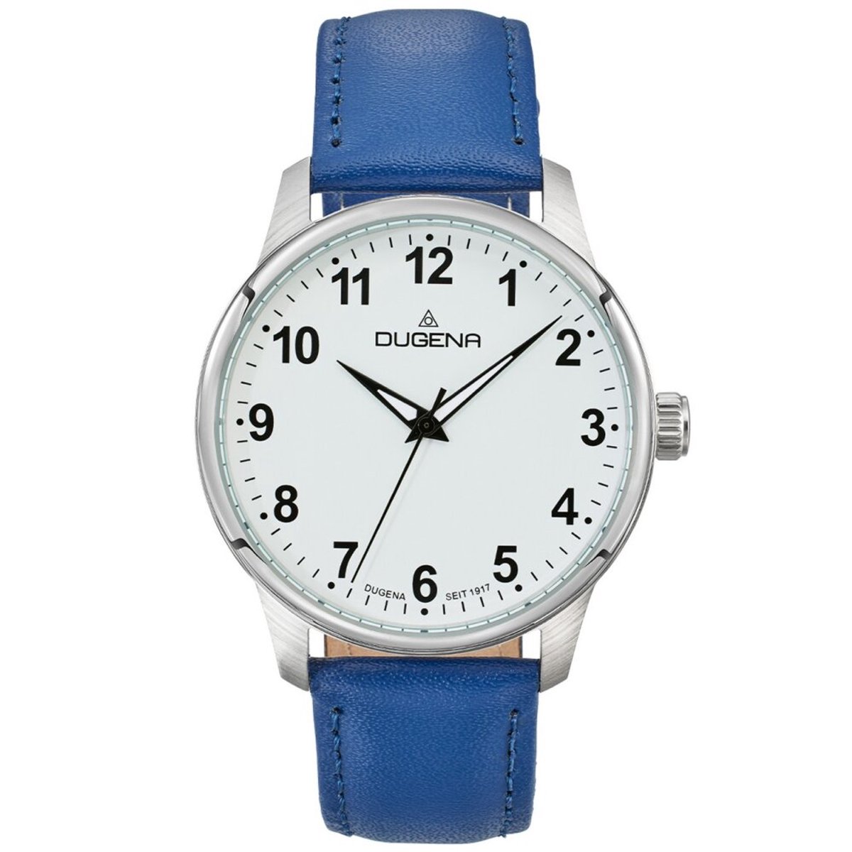Dugena - 4461237 - Polshorloge - Heren - Kwarts - Borkum