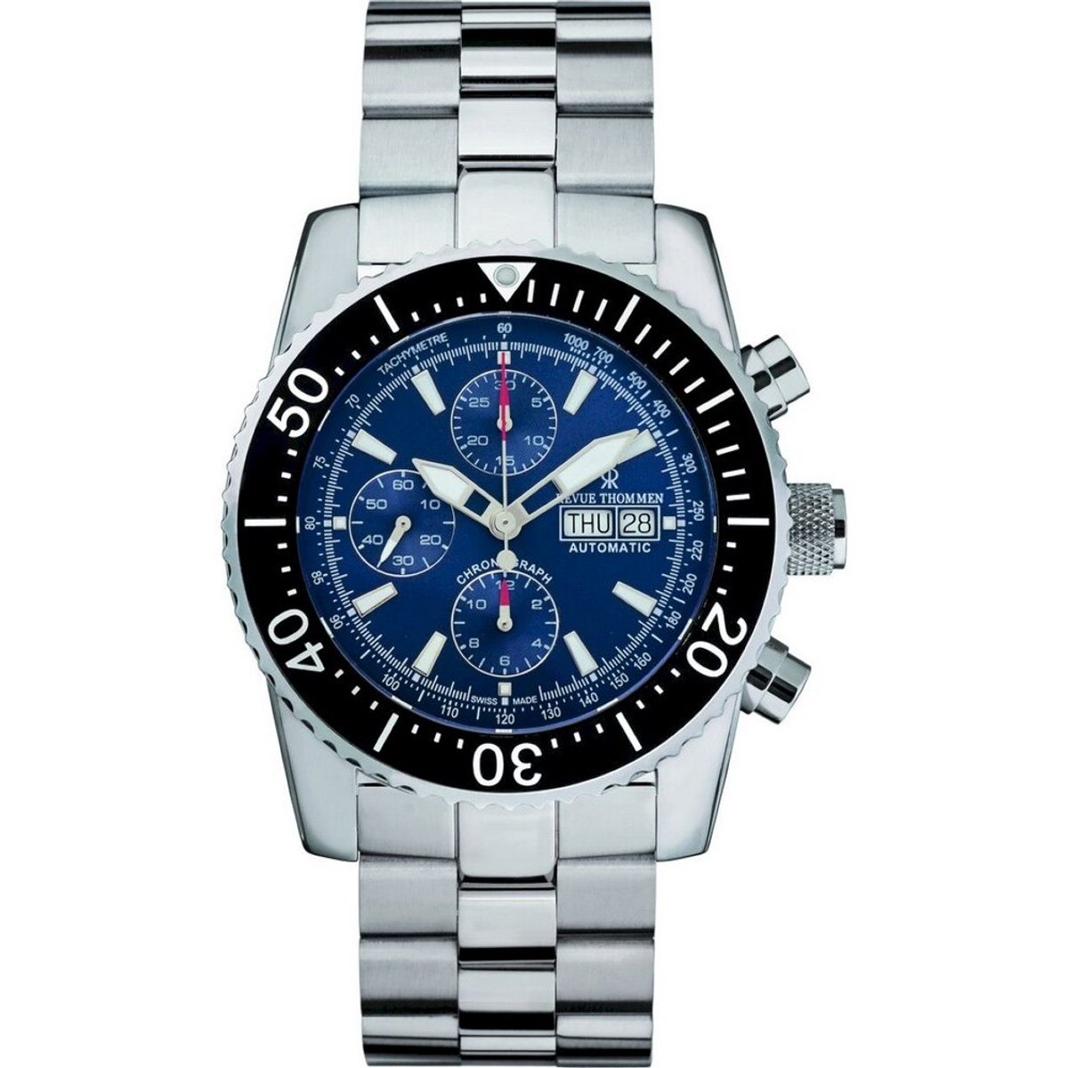 Revue Thommen Herenhorloge 17030.6123