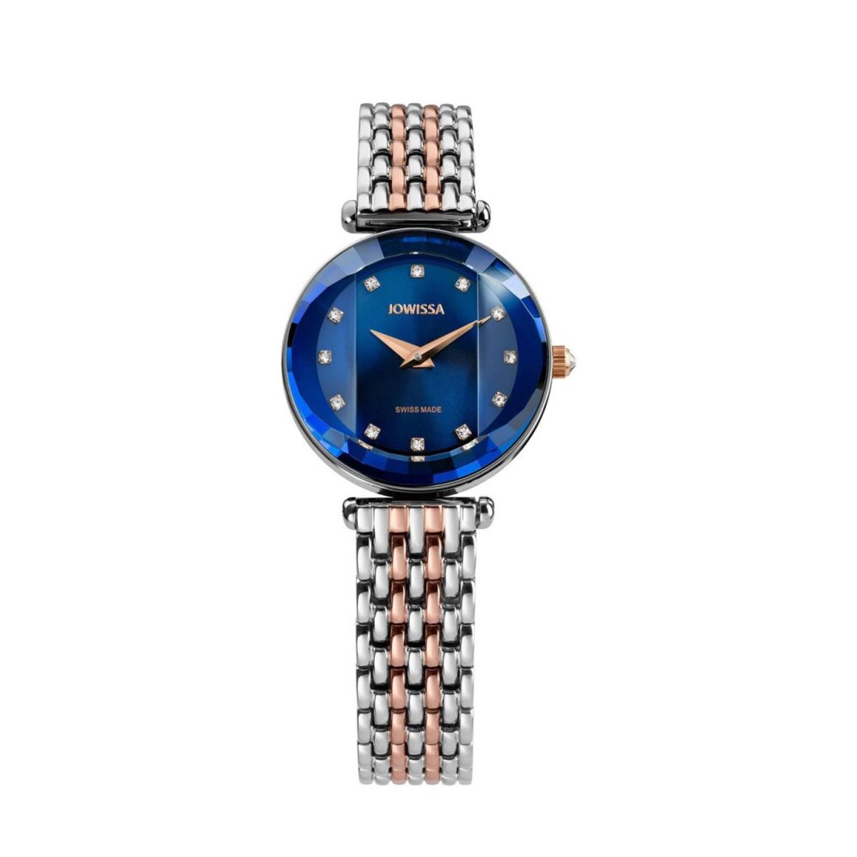 Jowissa - J5.874.S - Polshorloge - Dames - Kwarts - Crystal Essence