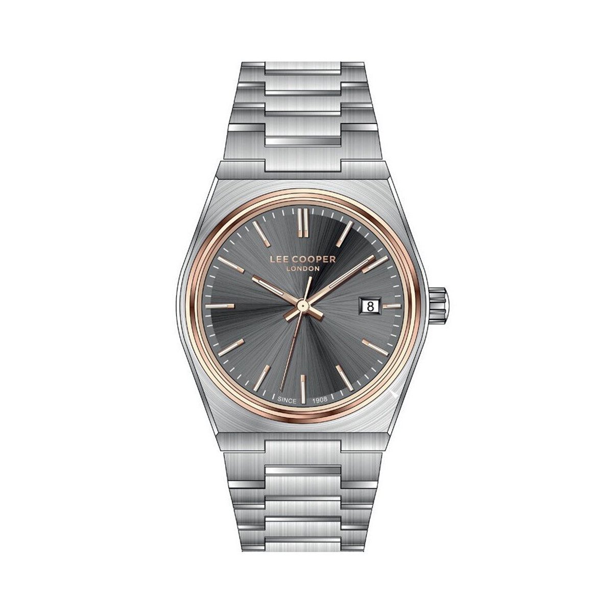 Lee Cooper - LC08195.560 - Polshorloge - Dames - Kwarts - Manon