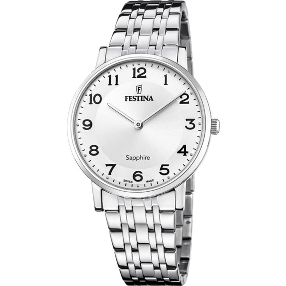 Festina - F20045-1 - Polshorloge - Heren