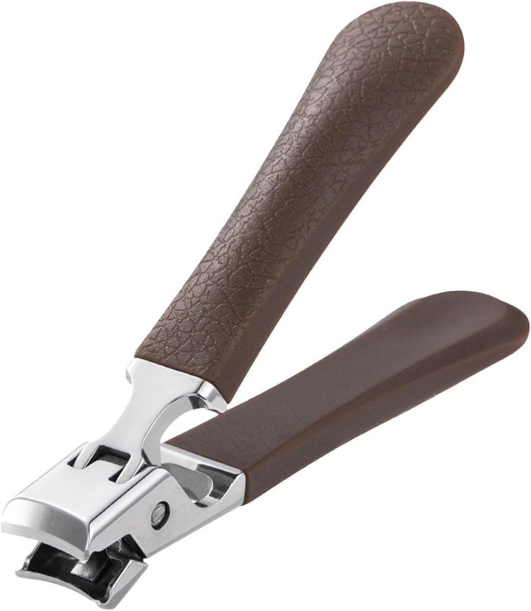 Nail Clipper - Manicure Tool - Precise Nail Cutting - Splashproof Design - 10 x 5 x 1.5 cm
