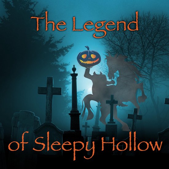 Legend of Sleepy Hollow, The - cover