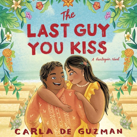 The Last Guy You Kiss - cover