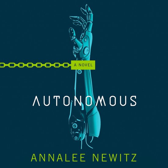 Autonomous - cover