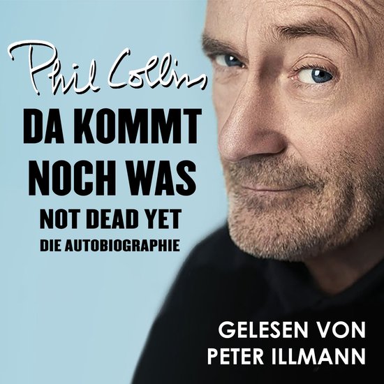 Da kommt noch was - Not dead yet - cover