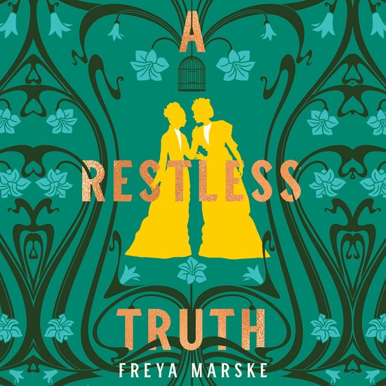 A Restless Truth - cover