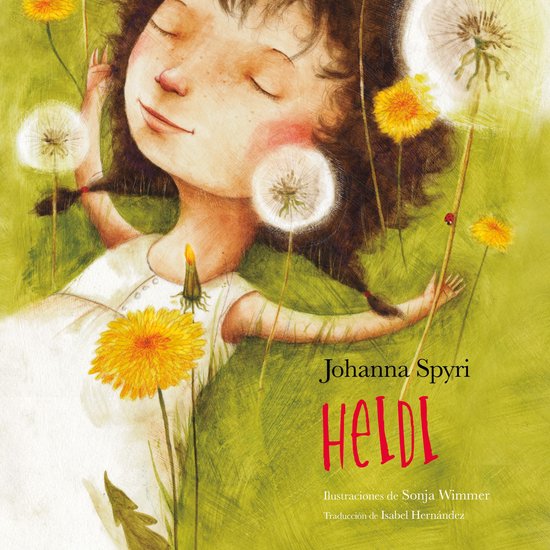 Heidi - cover
