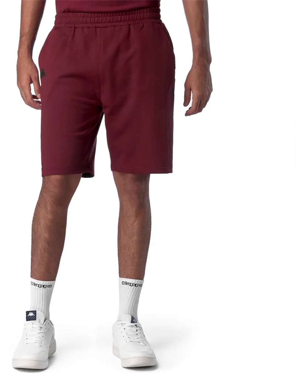 Kappa Gabeyo Akteev Korte Broek XL Man Rood