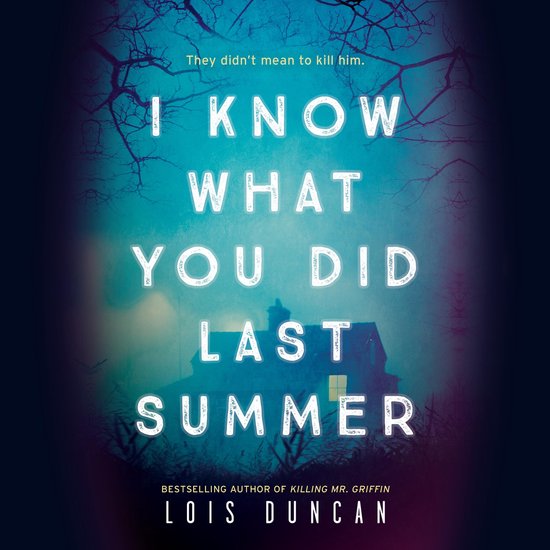 I Know What You Did Last Summer - cover