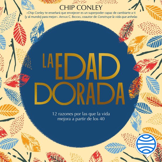 La edad dorada - cover