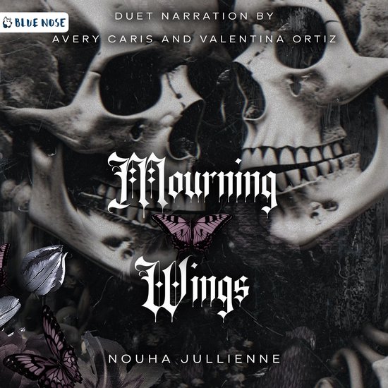 Mourning Wings - cover
