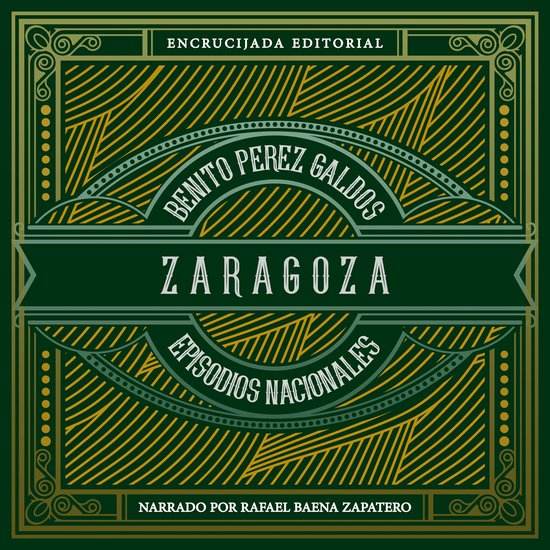 Zaragoza - cover
