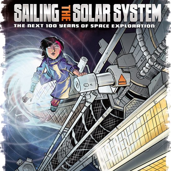 Sailing the Solar System - cover