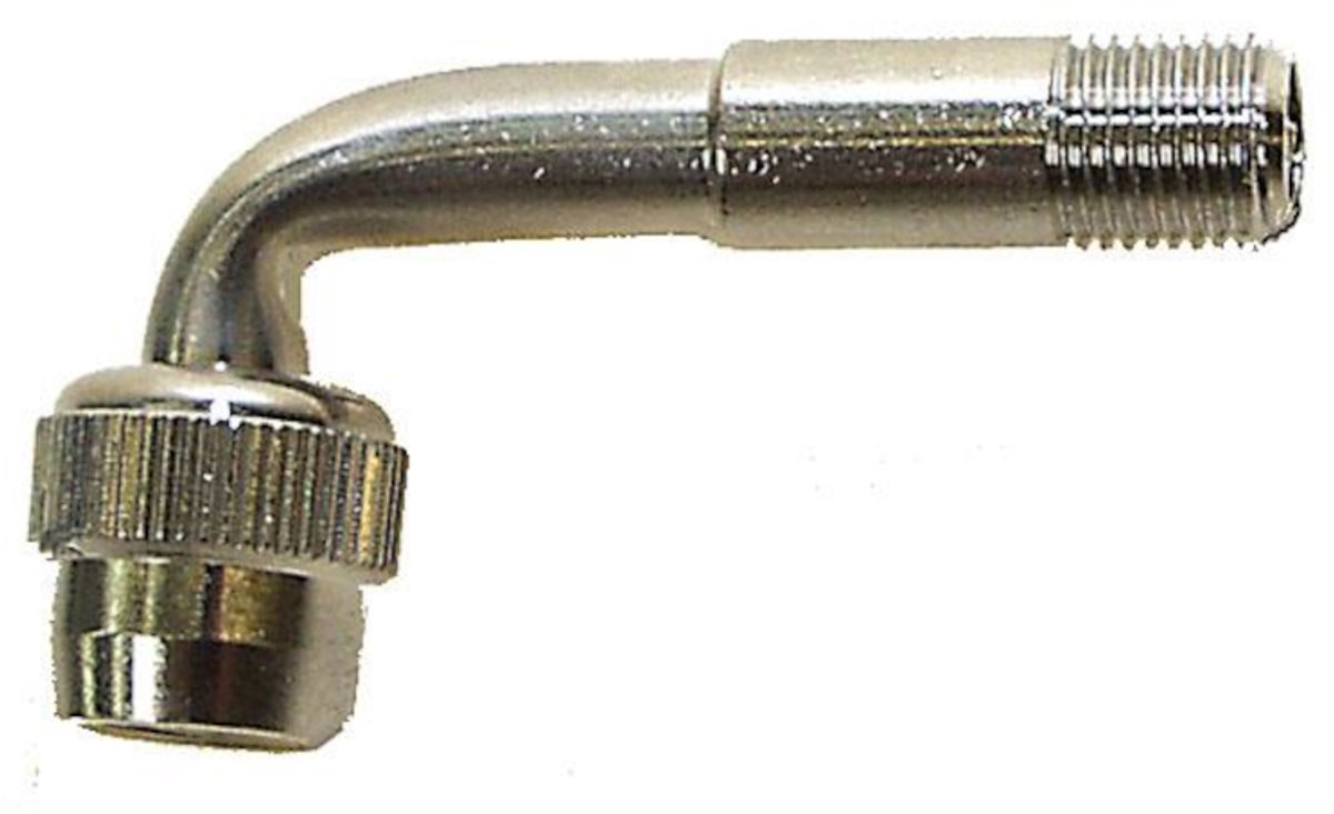 RAION - Adapter AV/AV - Hoekadapter - Voor Pomp