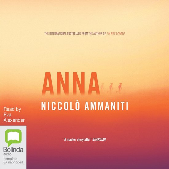 Anna - cover