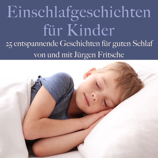 Einschlafgeschichten für Kinder - cover