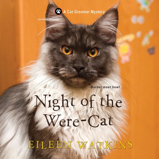 Night of the Were-Cat - cover