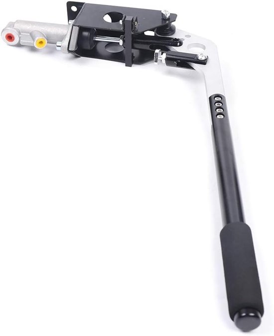 Hydraulische Handrem - Drift Rem - Auto Modificatie - Verstelbaar Fly Off - 50cm Greep - Zwart — afbeelding 5