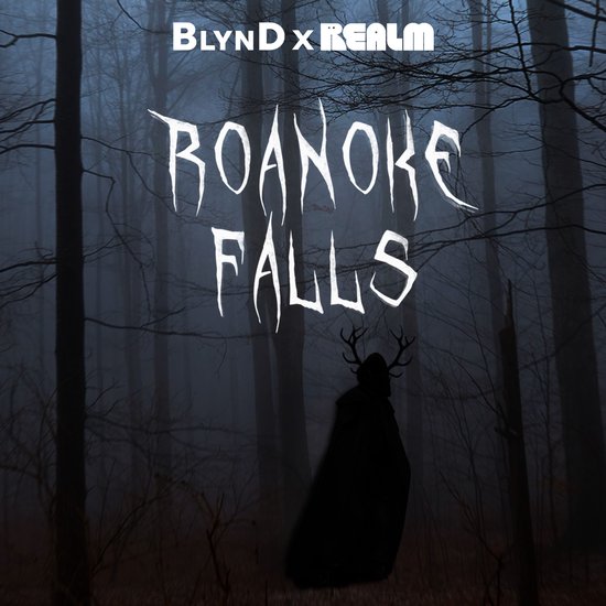 Roanoke falls - L'intégrale - cover
