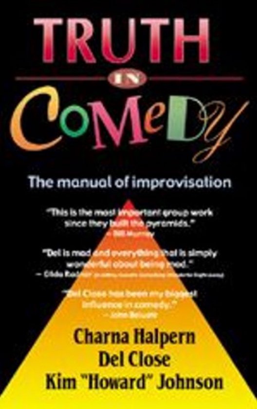 Truth In Comedy