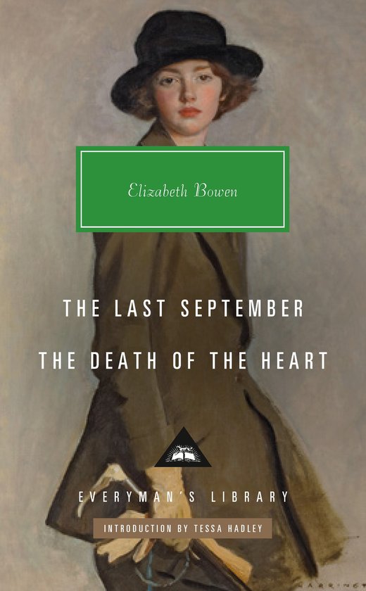 Everyman’s Library Contemporary Classics-The Last Septembe ... - cover