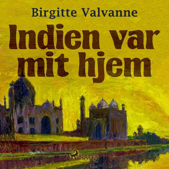 Indien var mit hjem - cover