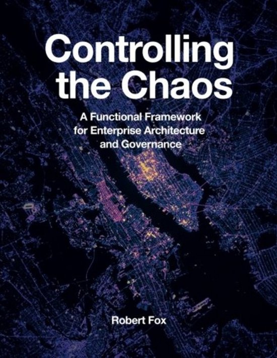 Controlling the Chaos - cover
