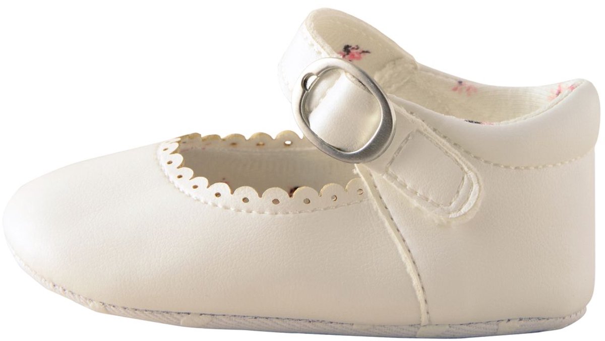 Next - Meisjes - Mary Jane babyschoenen - Wit