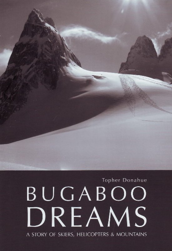 Bugaboo Dreams - cover