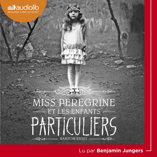 Miss Peregrine et les enfants particuliers - cover