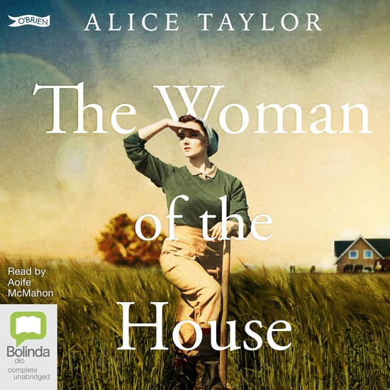 The Woman of the House - cover