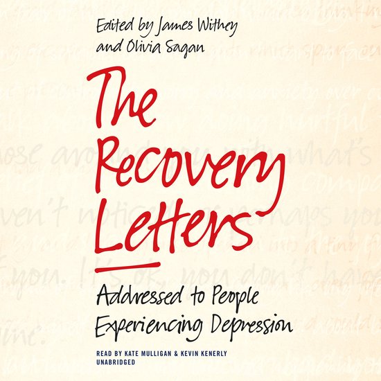 The Recovery Letters - cover